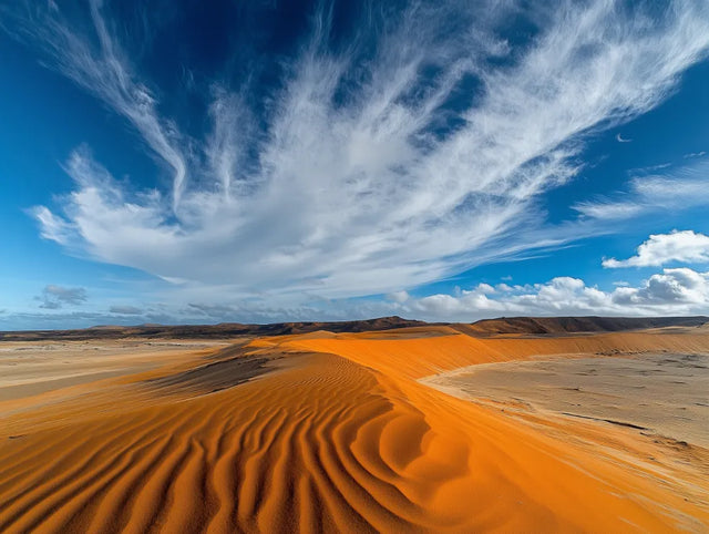 Desert Serenity Canvas Wall Art