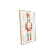 Nutcracker Canvas Wall Art - A Festive Touch for Your Home