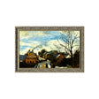 "Fox Hill, Upper Norwood" By Camille Pissarro