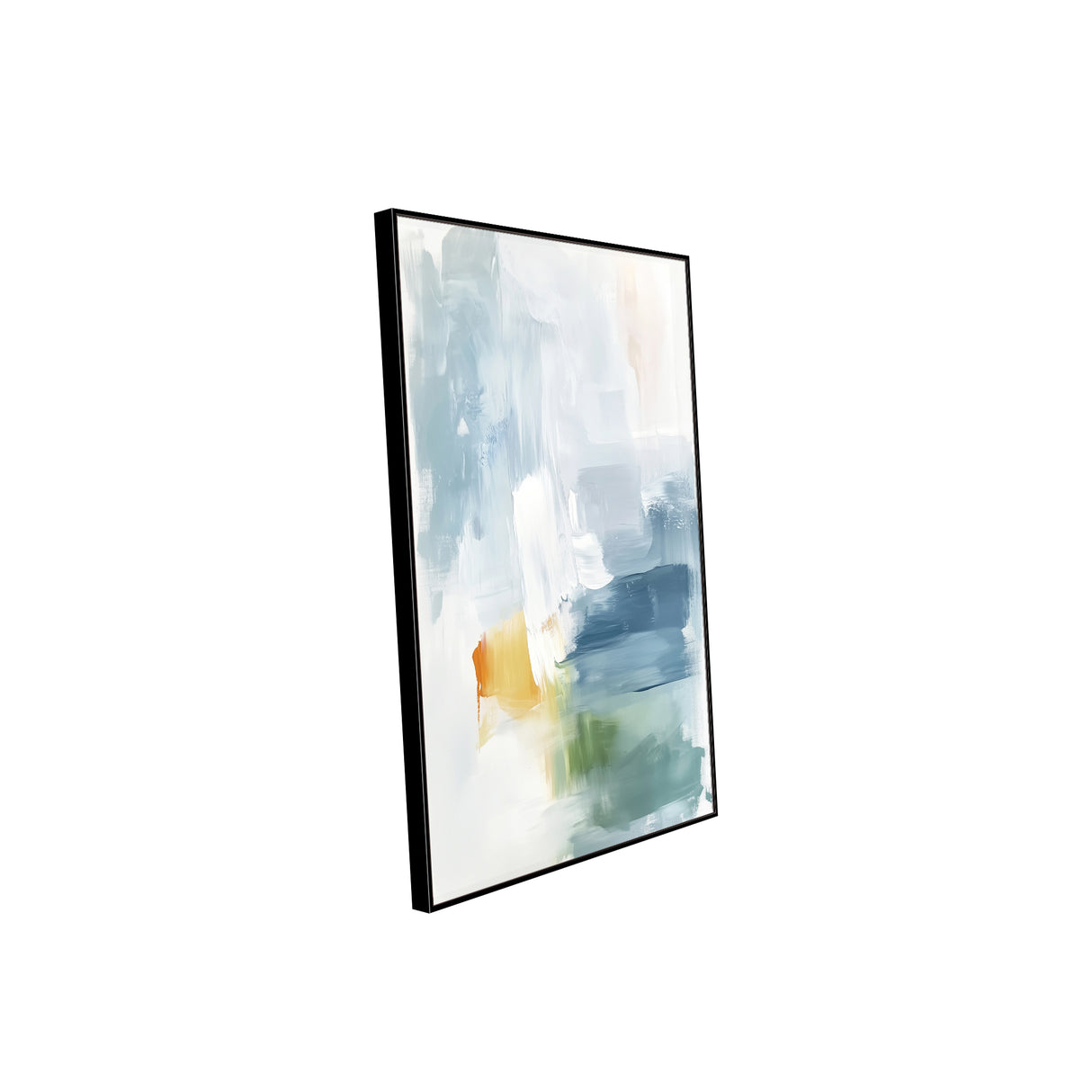 Calming Canvas Wall Art - Minimalist Elegance For Your Space