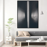 Light And Shadow Symphony – Canvas Wall Art 