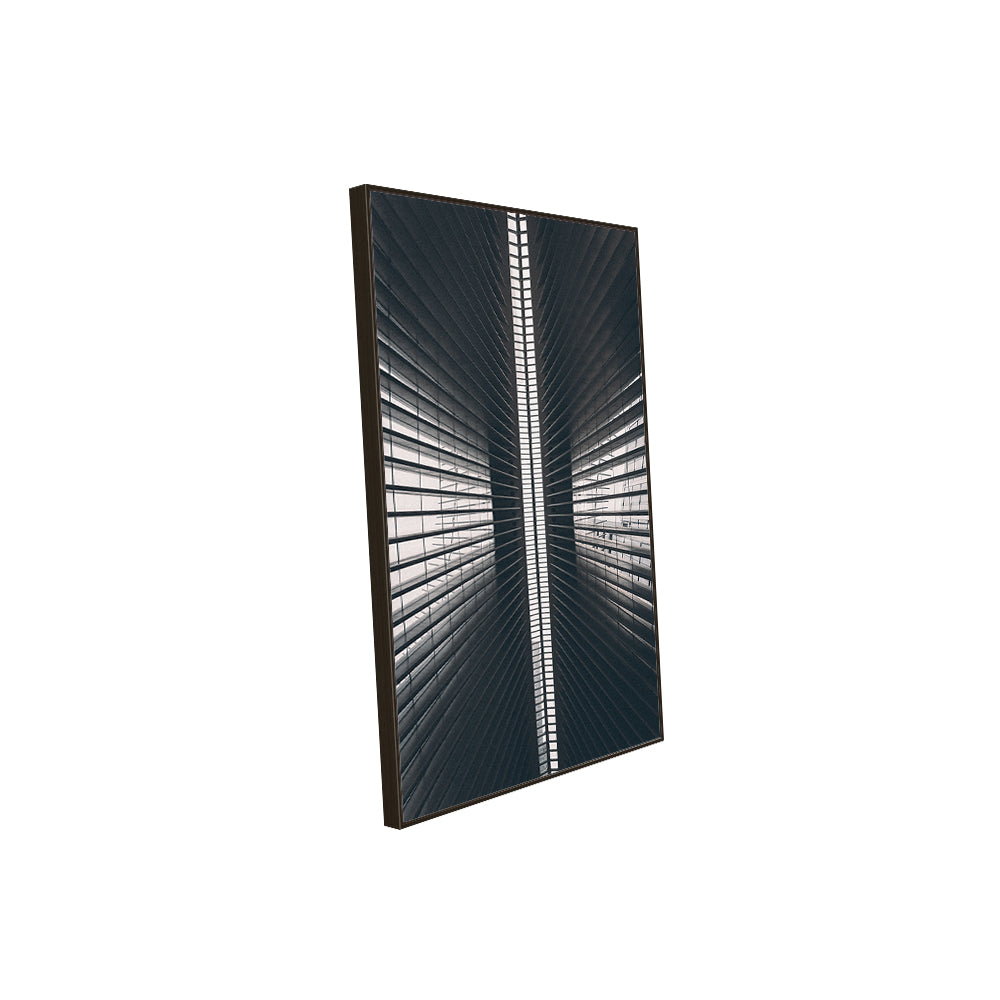 Light And Shadow Symphony – Canvas Wall Art 