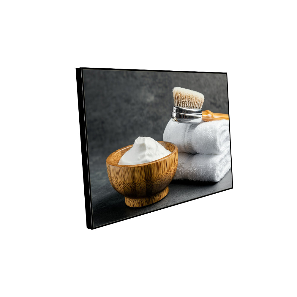 Luxury Spa-Inspired Canvas Wall Art