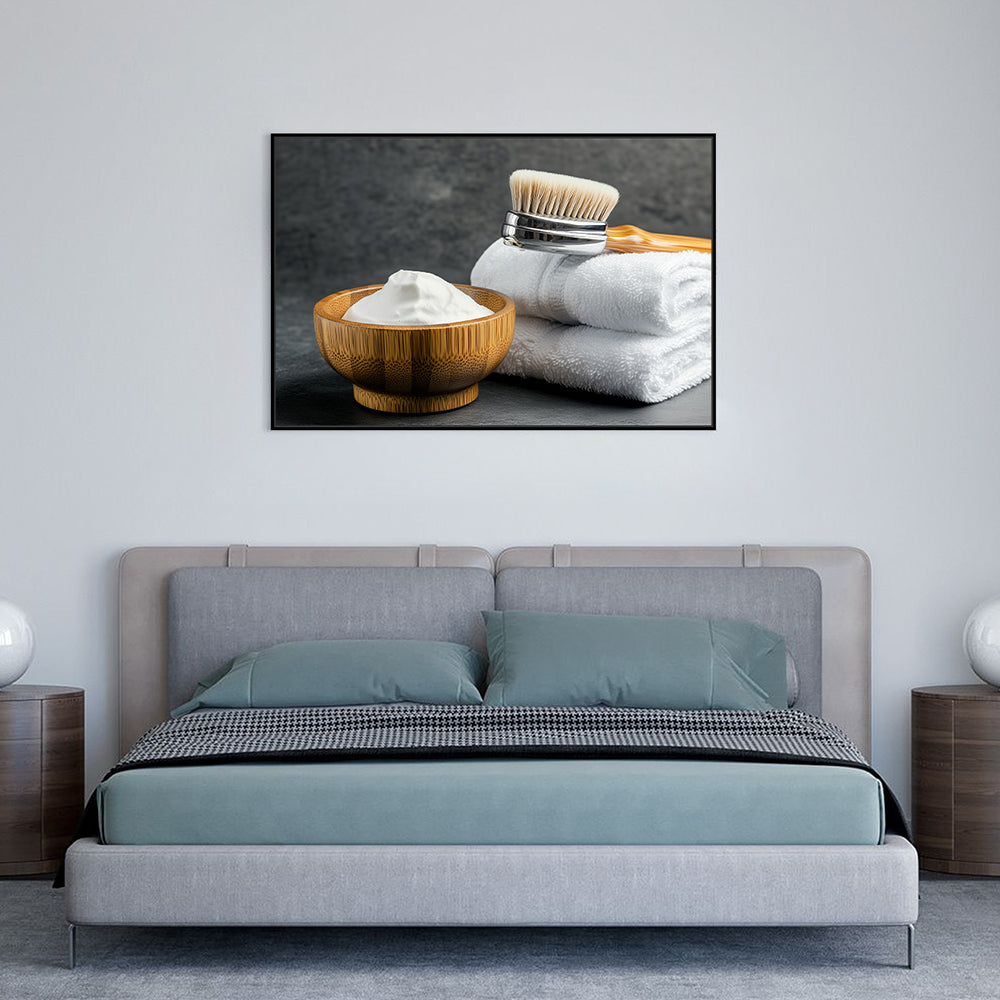 Luxury Spa-Inspired Canvas Wall Art