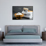 Luxury Spa-Inspired Canvas Wall Art