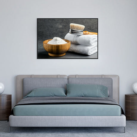 Luxury Spa-Inspired Canvas Wall Art