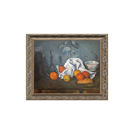 Fruits By Paul Cézanne