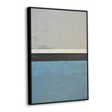 Modern Horizon Canvas Wall Art