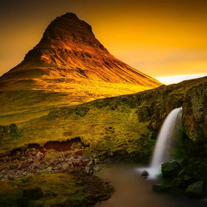Waterfall