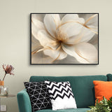 Elegant Bloom Canvas Wall Art