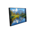 Peaceful Mountain Reflection in a Serene Lake Canvas Wall Art