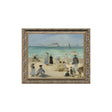 "On the Beach, Boulogne-sur-Mer" By Édouard Manet