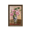 Bouquet Of Pink Peonies By Camille Pissarro