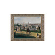 "View of the 1867 Exposition Universelle" By Édouard Manet