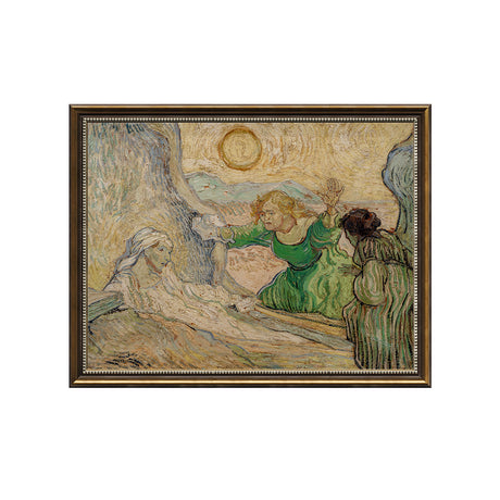 Van Gogh-Inspired Canvas Wall Art: Unique Expression of Artistic Beauty