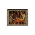 The Card Players By Paul Cézanne