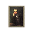 Portrait Of A Man By  Paul Cézanne