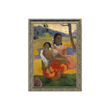 When Will You Marry? By Paul Gauguin