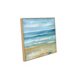 Tranquil Waves: Ocean Bliss Canvas Wall Art