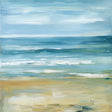 Tranquil Waves: Ocean Bliss Canvas Wall Art