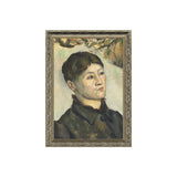 Paul Cézanne's Portrait of Madame Cézanne