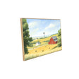 Rustic Farm Landscape Canvas Wall Art