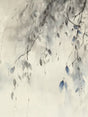 Canvas Wall Art - Serene Watercolor Leaves