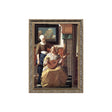 A Musical Duet By Johannes Vermeer