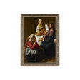 Christ In The House Of Martha And Mary By Johannes Vermeer