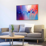 Bloom Canvas Wall Art – A Symphony of Colors