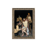 "Jesus Mocked by the Soldiers" By Édouard Manet