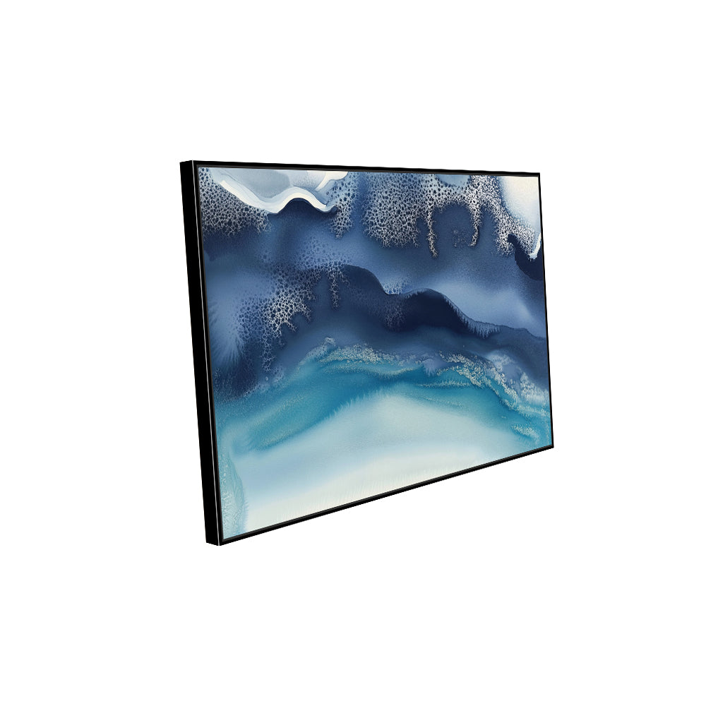 Ocean Serenity Canvas Wall Art