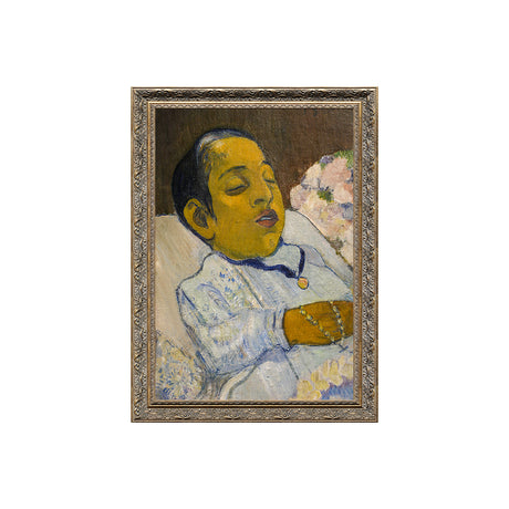 "Aristide 'Atiti' Suhas" By Paul Gauguin