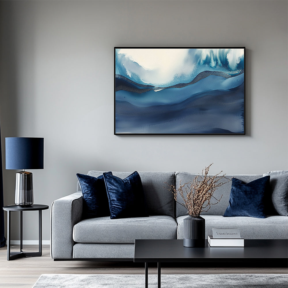 Oceanic Dreams Canvas Wall Art