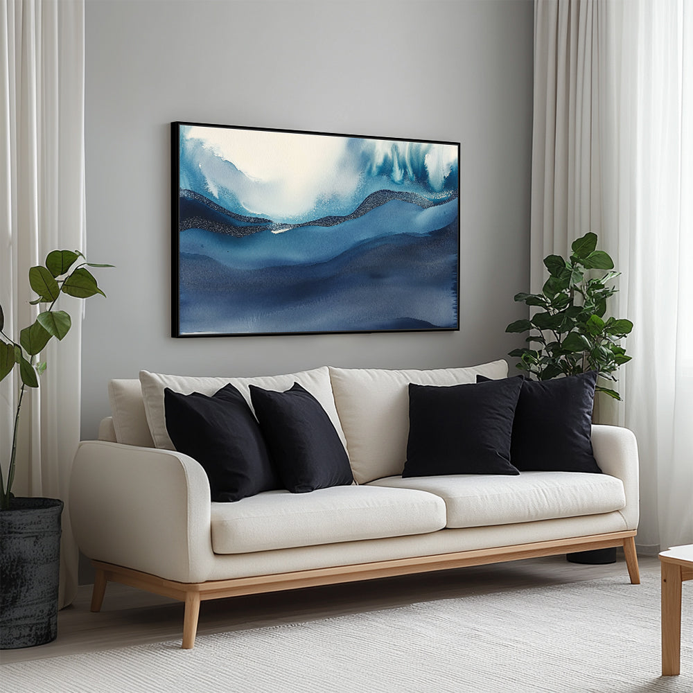Oceanic Dreams Canvas Wall Art