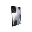 Skyscraper In The Mist Canvas Wall Art