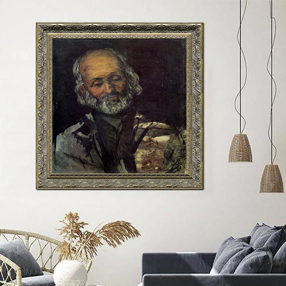 Paul Cézanne – Pin Wallart