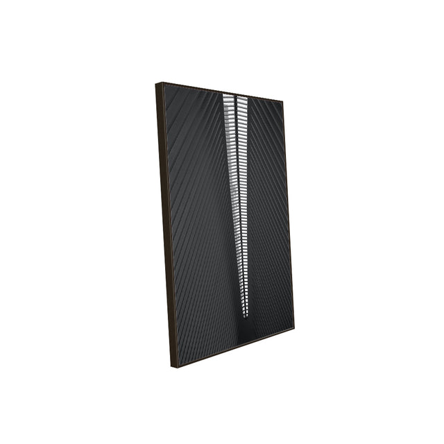 Modern Symmetry Canvas Wall Art