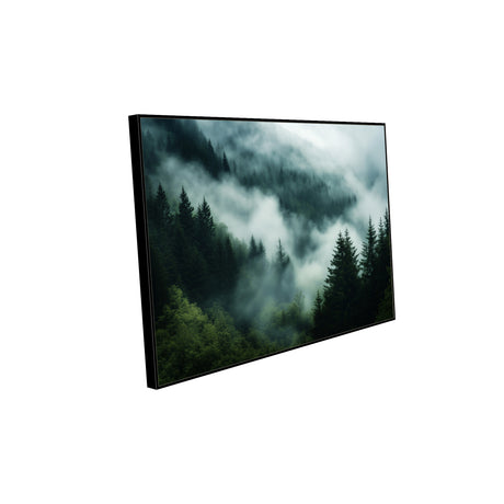 Mystical Forest Canvas Wall Art