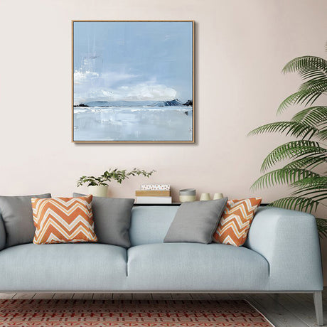 Serene Landscape Canvas Wall Art