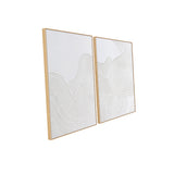 Elegant Abstract Canvas Wall Art