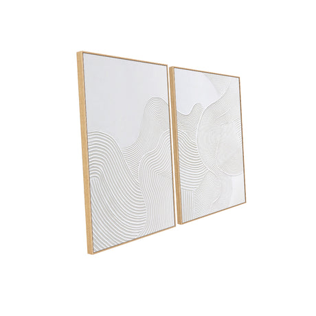 Elegant Abstract Canvas Wall Art