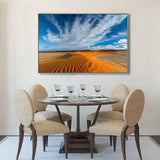 Desert Serenity Canvas Wall Art