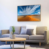 Desert Serenity Canvas Wall Art