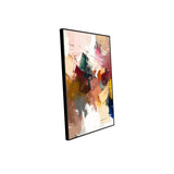 Bold Brushstrokes Canvas Wall Art