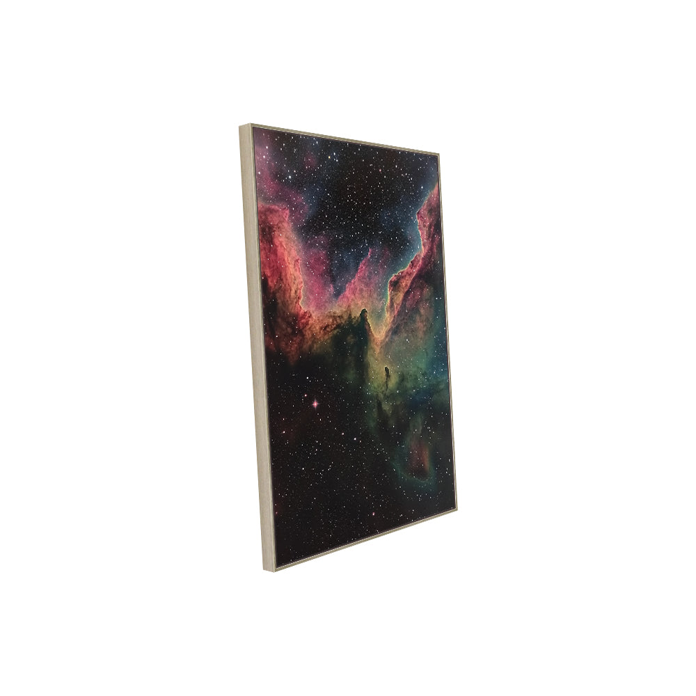 Nebula Canvas Wall Art
