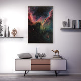 Nebula Canvas Wall Art
