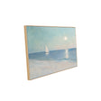 Sail into Serenity – Ocean Breeze Canvas Wall Art