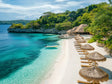 Paradise Shoreline Canvas – Escape To Serenity