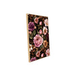 Vintage Floral Elegance Canvas – Timeless Rose Wall Art